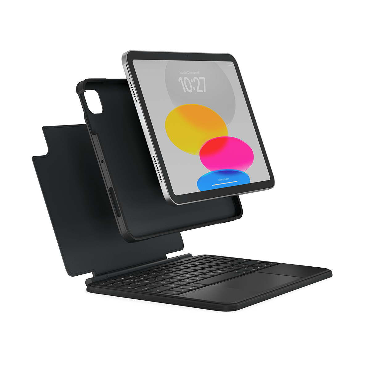 Obex 10.9 MAX+ Rugged Keyboard for iPad