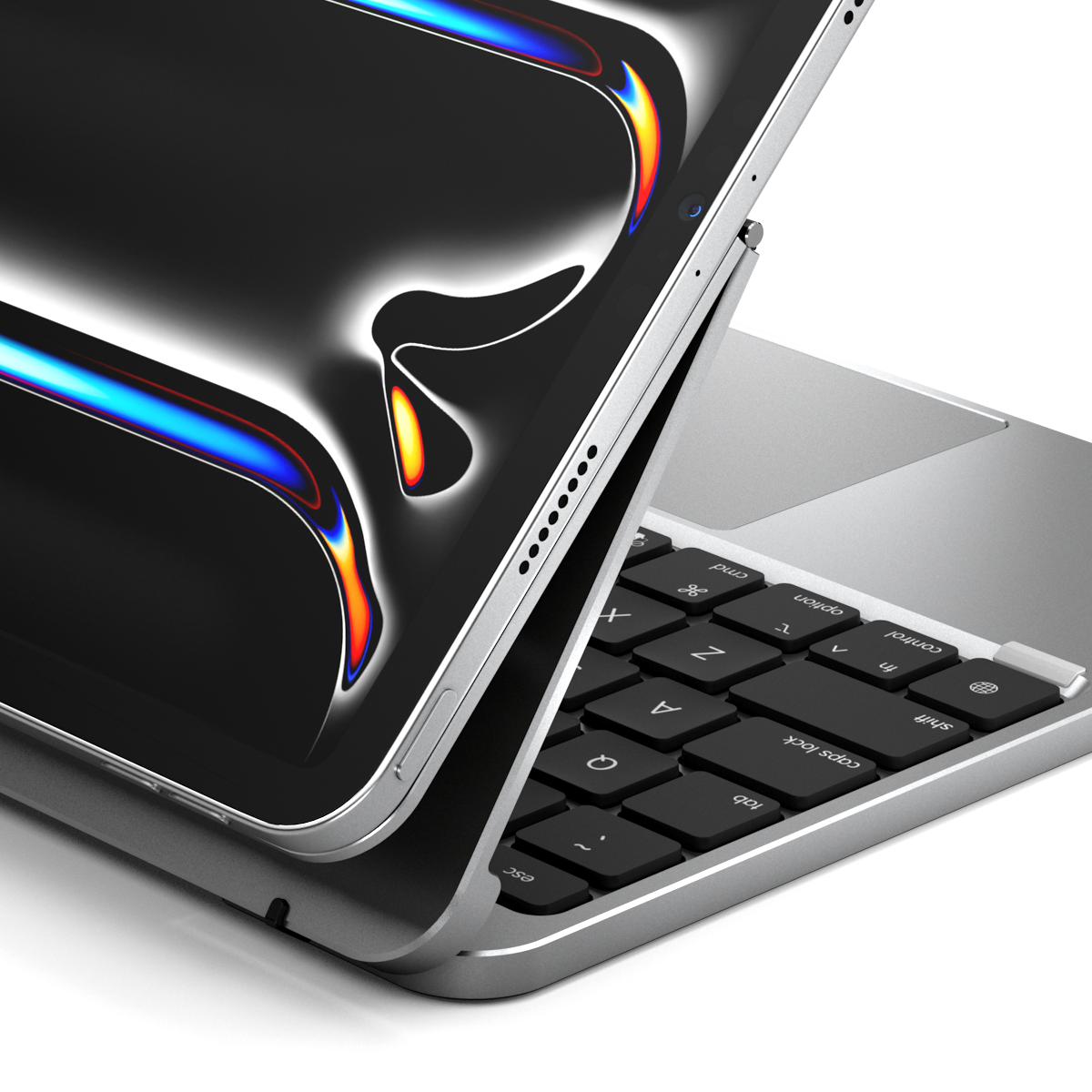 Obex MAX 11.0 - Aluminum Keyboard for iPad Air & Pro 11