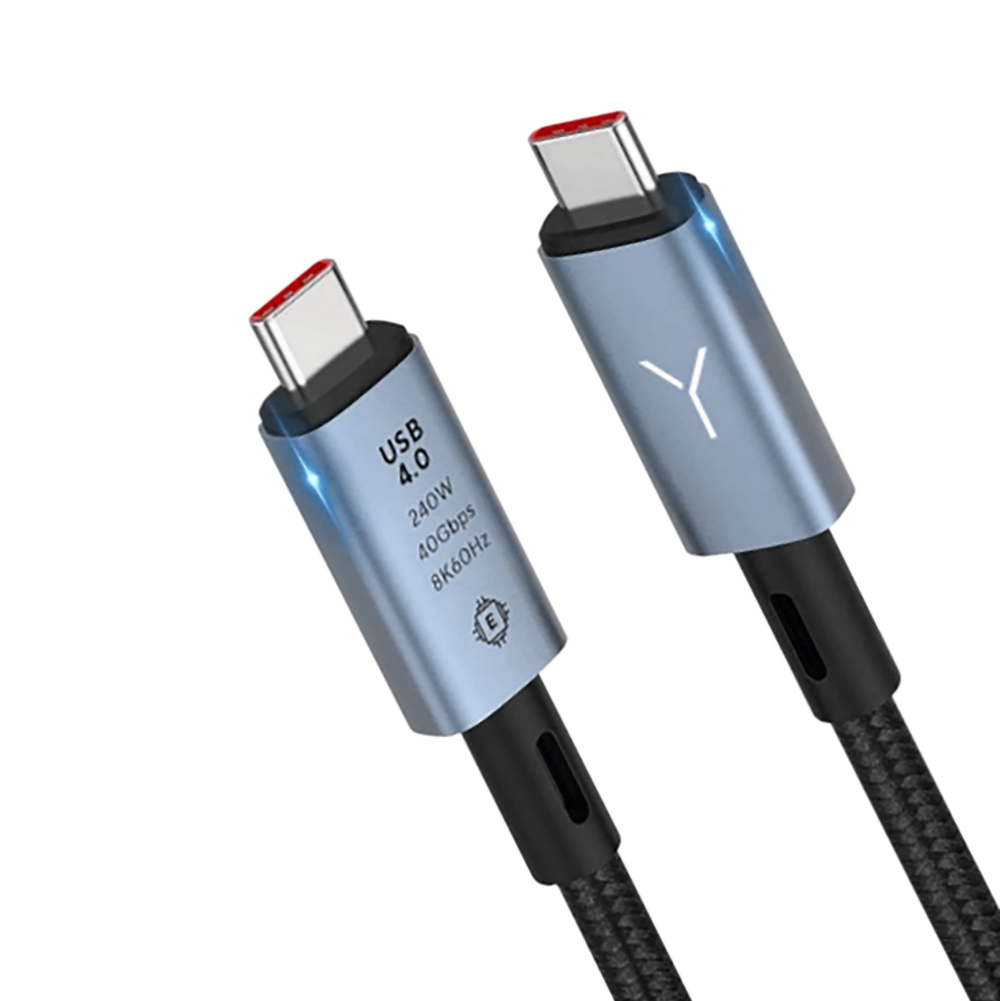 Obex USB-C Thunderbolt 4/USB4.0 Cable